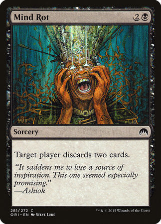 Mind Rot [Magic Origins] | Good Games North