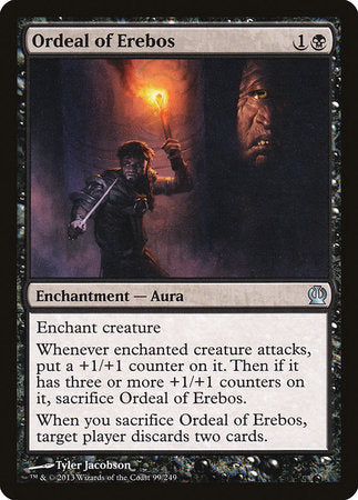 Ordeal of Erebos [Theros] | Good Games North