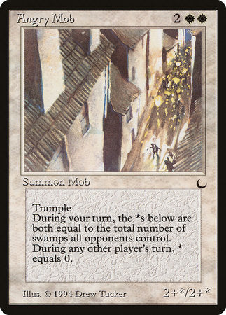 Angry Mob [The Dark] | Good Games North