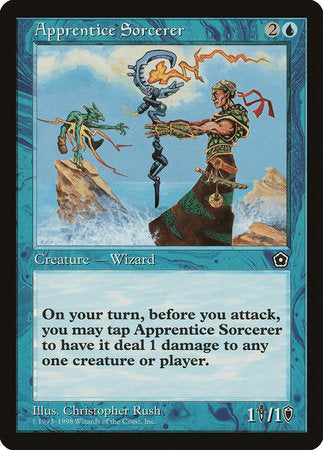 Apprentice Sorcerer [Portal Second Age] | Good Games North