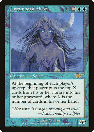 Dreamborn Muse [Legions] | Good Games North