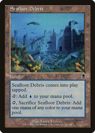 Seafloor Debris [Odyssey] | Good Games North