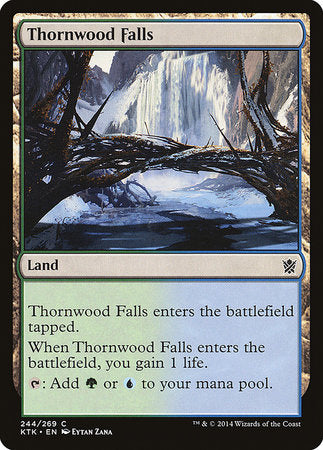 Thornwood Falls [Khans of Tarkir] | Good Games North