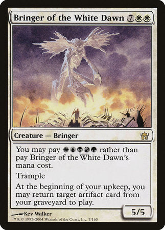 Bringer of the White Dawn [Fifth Dawn] | Good Games North