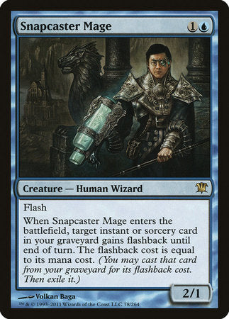 Snapcaster Mage [Innistrad] | Good Games North
