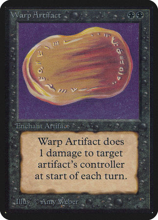 Warp Artifact [Limited Edition Alpha] | Good Games North