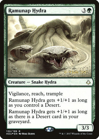 Ramunap Hydra [Hour of Devastation Promos] | Good Games North