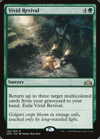 Vivid Revival [Guilds of Ravnica] | Good Games North