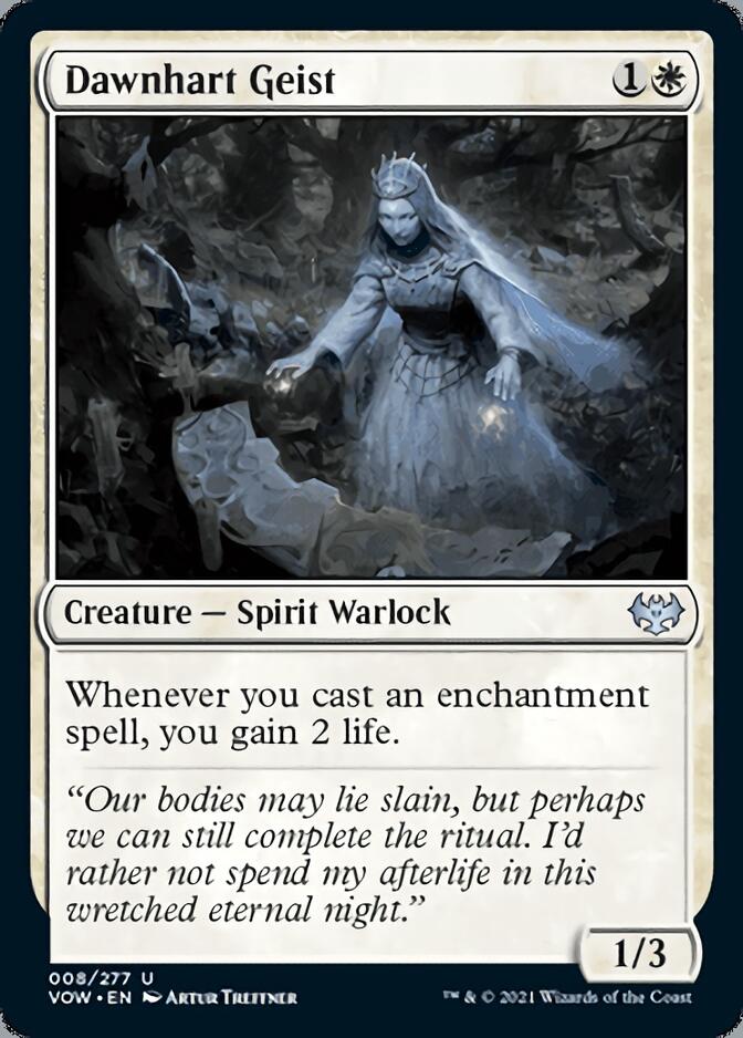 Dawnhart Geist [Innistrad: Crimson Vow] | Good Games North