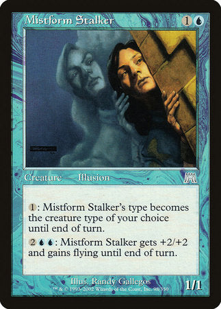 Mistform Stalker [Onslaught] | Good Games North