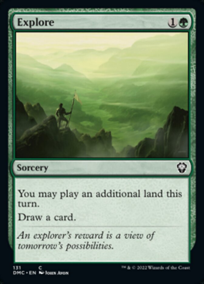 Explore [Dominaria United Commander] | Good Games North