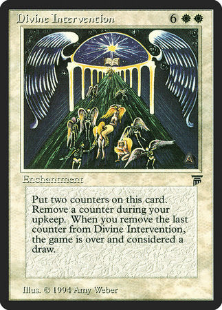 Divine Intervention [Legends] | Good Games North