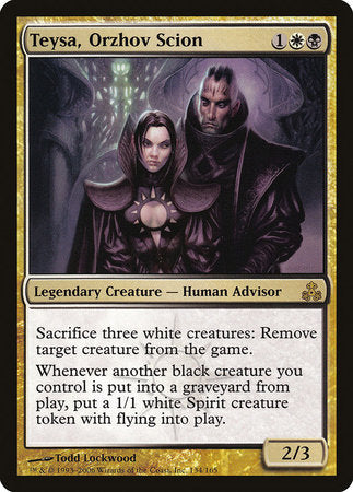 Teysa, Orzhov Scion [Guildpact] | Good Games North