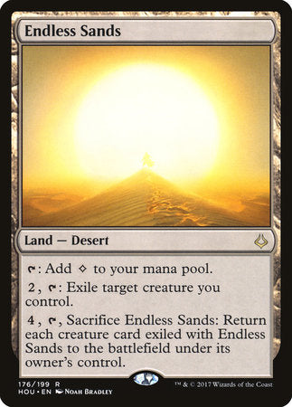 Endless Sands [Hour of Devastation] | Good Games North