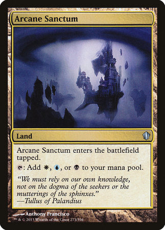 Arcane Sanctum [Commander 2013] | Good Games North