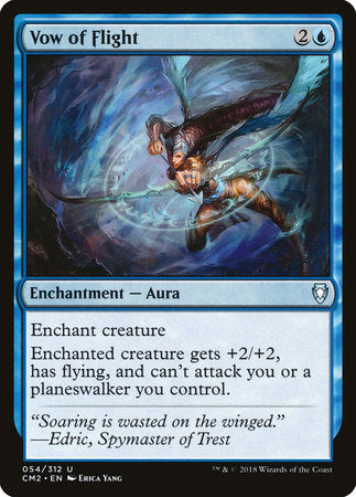 Vow of Flight [Commander Anthology Volume II] | Good Games North