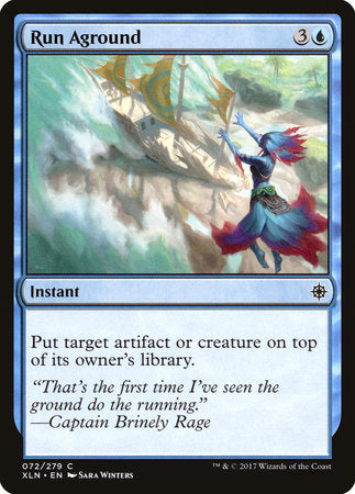 Run Aground [Ixalan] | Good Games North