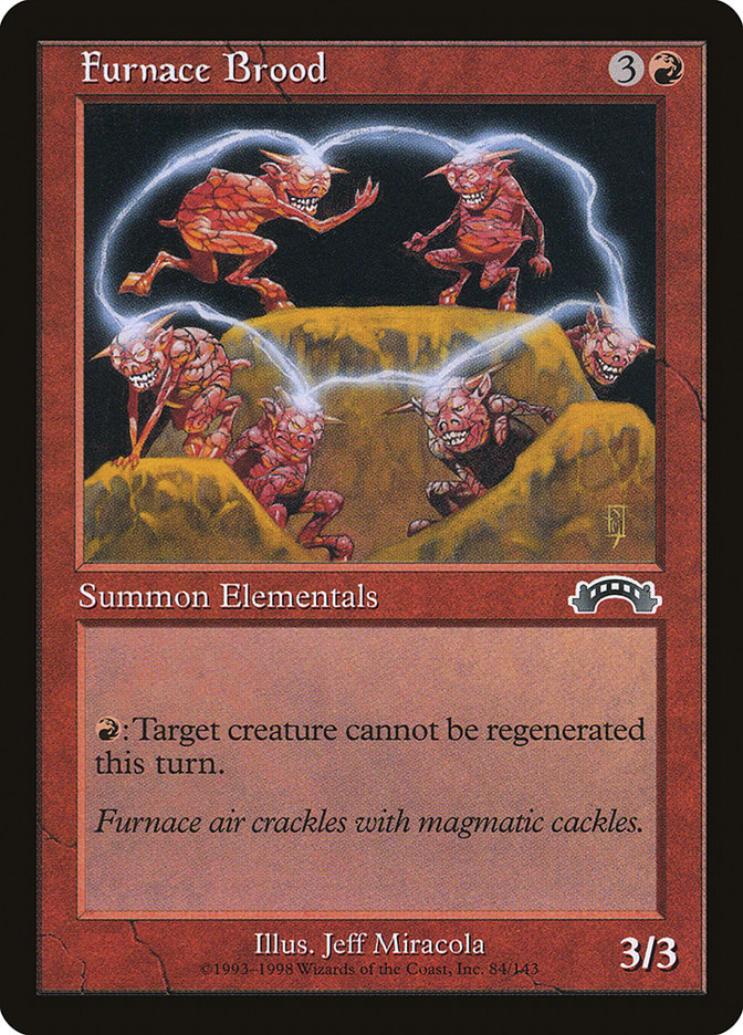 Furnace Brood [Exodus] | Good Games North
