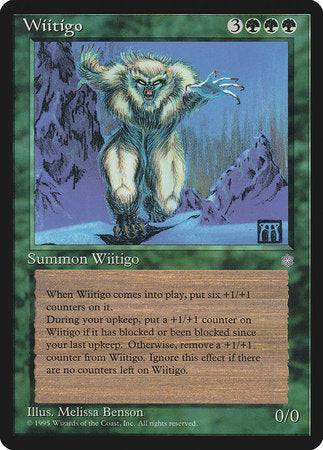 Wiitigo [Ice Age] | Good Games North