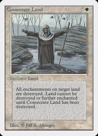 Consecrate Land [Unlimited Edition] | Good Games North