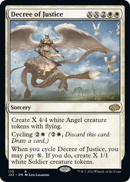 Decree of Justice [Jumpstart 2022] | Good Games North