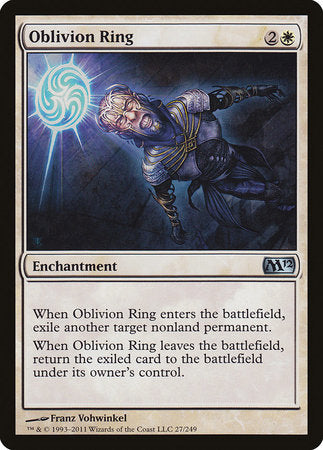Oblivion Ring [Magic 2012] | Good Games North