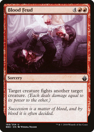 Blood Feud [Battlebond] | Good Games North
