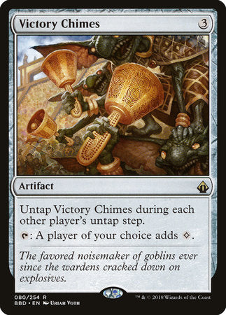 Victory Chimes [Battlebond] | Good Games North