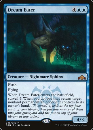 Dream Eater [Guilds of Ravnica] | Good Games North