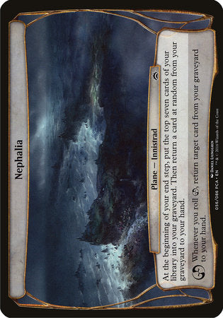 Nephalia (Planechase Anthology) [Planechase Anthology Planes] | Good Games North