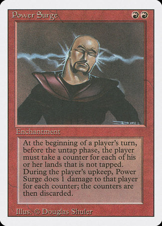 Power Surge [Revised Edition] | Good Games North