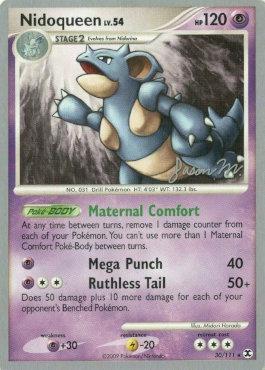 Nidoqueen LV.54 (30/111) (Queengar - Jason Martinez) [World Championships 2009] | Good Games North
