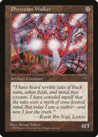 Phyrexian Walker [Visions] | Good Games North