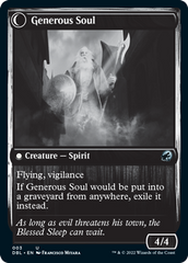 Beloved Beggar // Generous Soul [Innistrad: Double Feature] | Good Games North