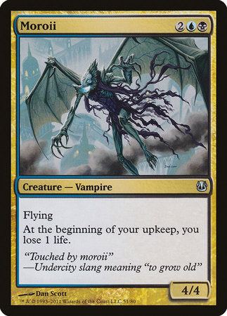 Moroii [Duel Decks: Ajani vs. Nicol Bolas] | Good Games North