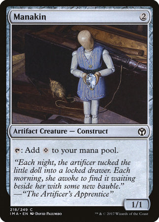 Manakin [Iconic Masters] | Good Games North