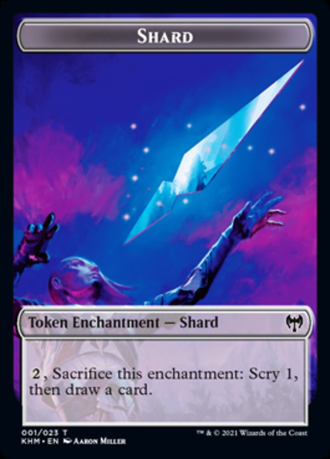 Shard Token [Kaldheim] | Good Games North