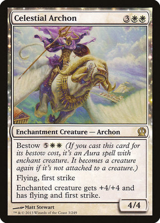 Celestial Archon [Theros] | Good Games North