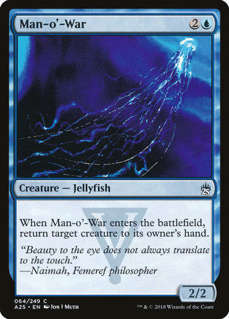 Man-o'-War [Masters 25] | Good Games North