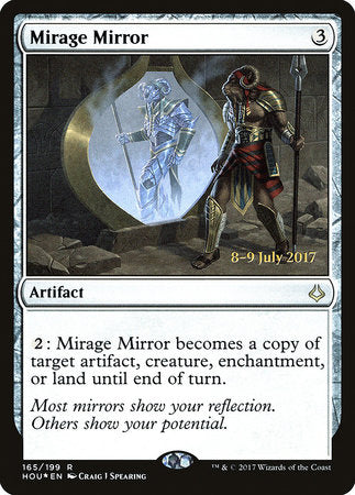Mirage Mirror [Hour of Devastation Promos] | Good Games North