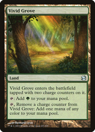 Vivid Grove [Modern Masters] | Good Games North