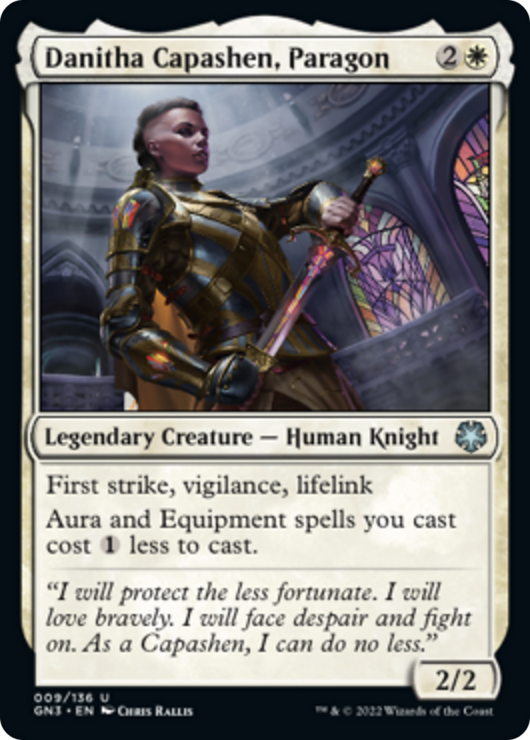 Danitha Capashen, Paragon [Game Night: Free-for-All] | Good Games North