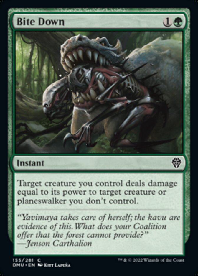 Bite Down [Dominaria United] | Good Games North