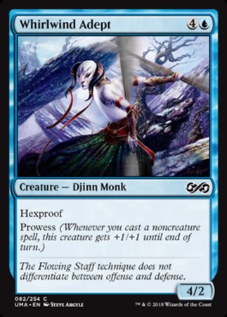 Whirlwind Adept [Ultimate Masters] | Good Games North