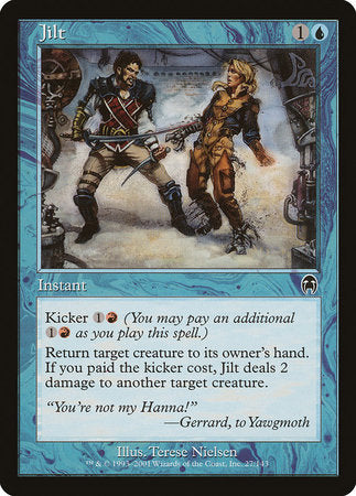 Jilt [Apocalypse] | Good Games North