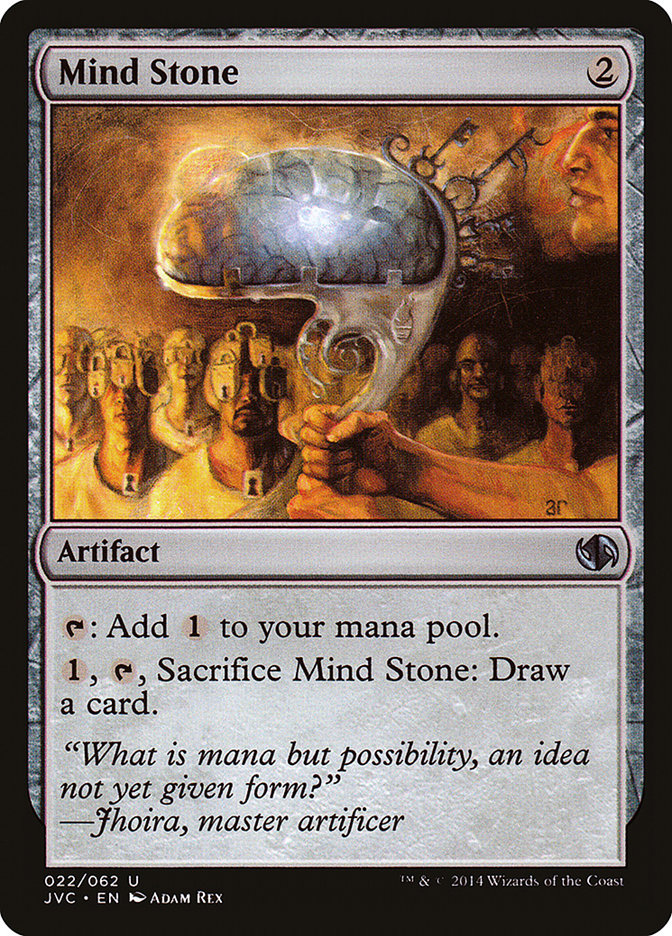Mind Stone [Duel Decks Anthology] | Good Games North