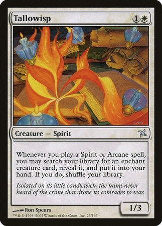 Tallowisp [Betrayers of Kamigawa] | Good Games North