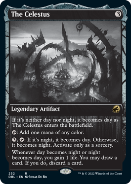 The Celestus [Innistrad: Double Feature] | Good Games North