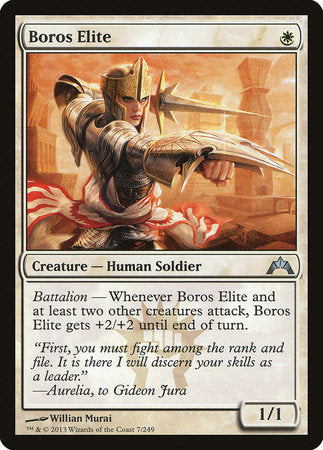 Boros Elite [Gatecrash] | Good Games North