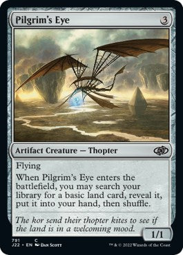 Pilgrim's Eye [Jumpstart 2022] | Good Games North